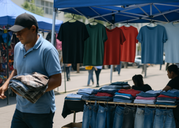 Informalidad laboral impulsa la reactivación del empleo en julio