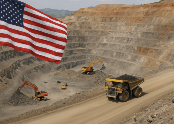 Empresas estadounidenses intensifican sus esfuerzos para reducir la dependencia de China en la obtención de minerales críticos para armamento esencial