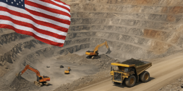 Empresas estadounidenses intensifican sus esfuerzos para reducir la dependencia de China en la obtención de minerales críticos para armamento esencial