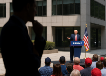 Las grandes empresas estadounidenses han aportado cuantiosas sumas a la campaña de Trump. Ahora, los directores generales temen que les lleguen citaciones judiciales