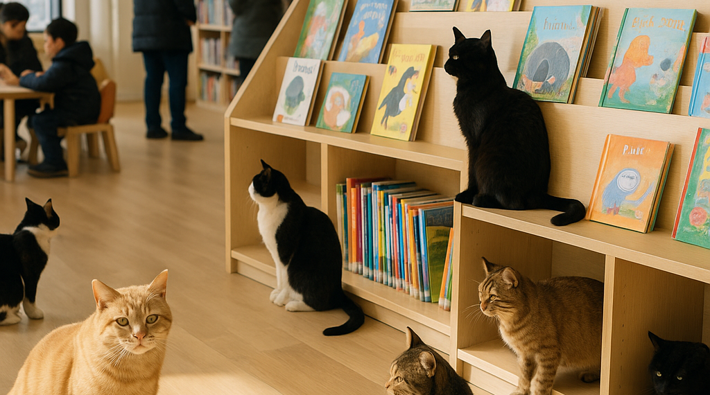 In Mongolia, Magic Box Envisions a Landscape Dotted with Children’s Libraries
