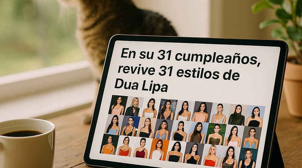 On Her 31st Birthday, Look Back at 31 of Dua Lipa’s Best Fashion Moments