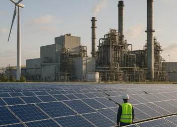 Energía renovable y eficiencia redefinen la operación industrial en Monterrey