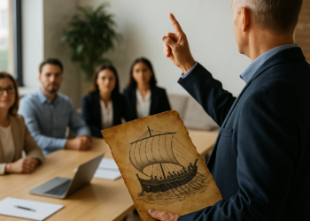 Lecciones de "La Odisea" para empresarios