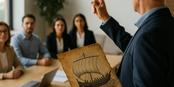 Lecciones de "La Odisea" para empresarios
