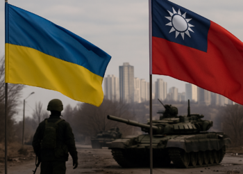 Lecciones del frente ucraniano para un Taiwan que quiere abrir más la cartera y blindarse ante China