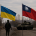Lecciones del frente ucraniano para un Taiwan que quiere abrir más la cartera y blindarse ante China