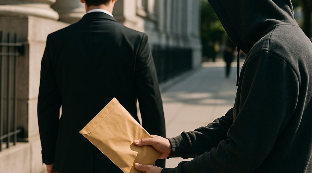 Entre la extorsión arman apantallaje