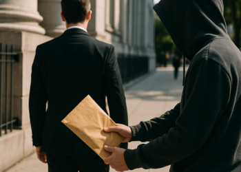 Entre la extorsión arman apantallaje
