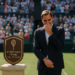 Amidst Tears and Fanfare, Roger Federer Is Inducted Into The International Tennis Hall of Fame in Newport