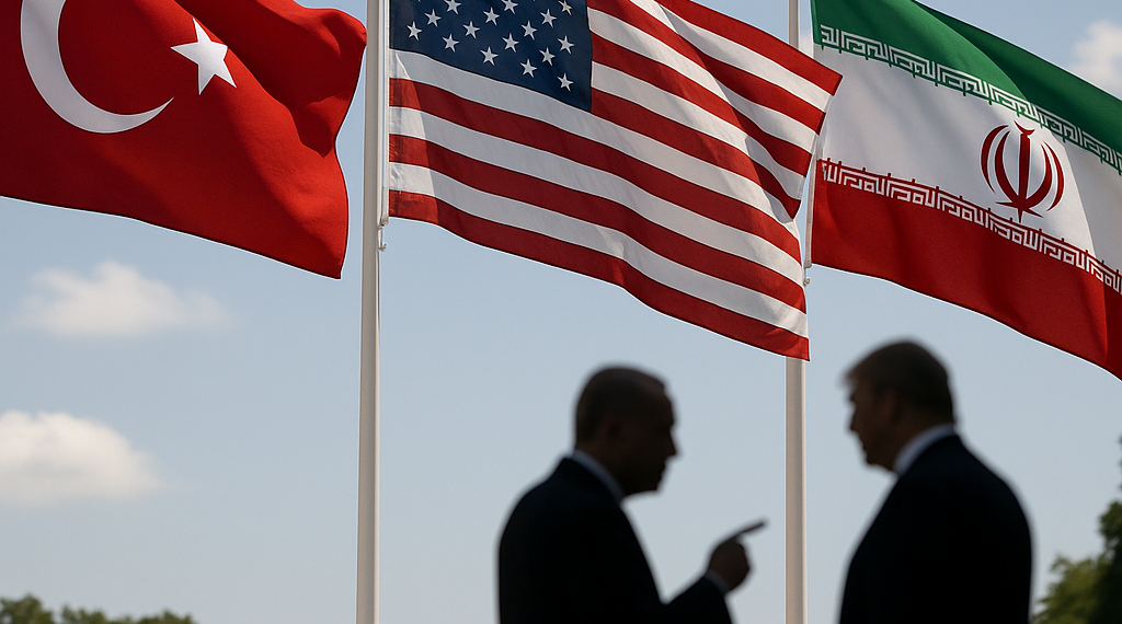 Erdogan instó a Trump a mantener el diálogo con Irán y ofreció el apoyo de Turquía para reducir las tensiones entre ambos países