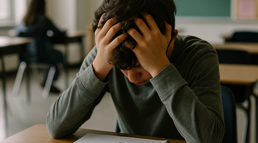 Writing Is Hard, And Young Writers Are Getting Extra Discouraged