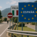 España amenaza con contramedidas a Italia si no levanta los controles fronterizos de Schengen