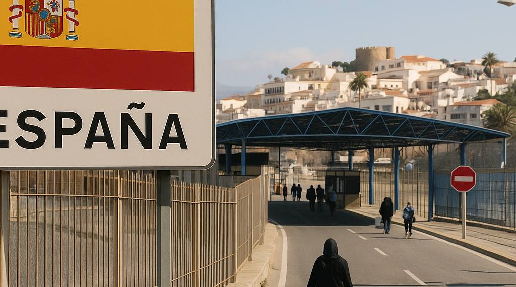 España anuncia normalidad en Ceuta en medio de crisis diplomática