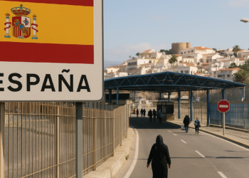 España anuncia normalidad en Ceuta en medio de crisis diplomática