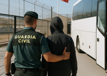 Devuelve España a Marruecos a 70 mil migrantes