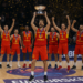 España reina en el Eurobasket tras aplastar a Francia en la final (46-82)
