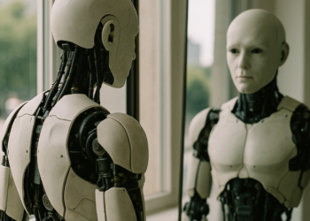 Cristales y electricidad: sobre el cine androide