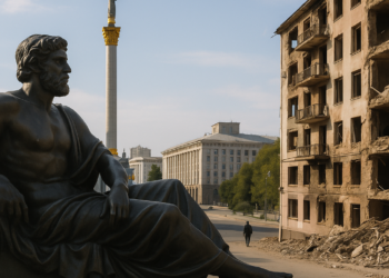 Waiting for Odysseus: In wartime Kyiv, an ancient story finds new meaning