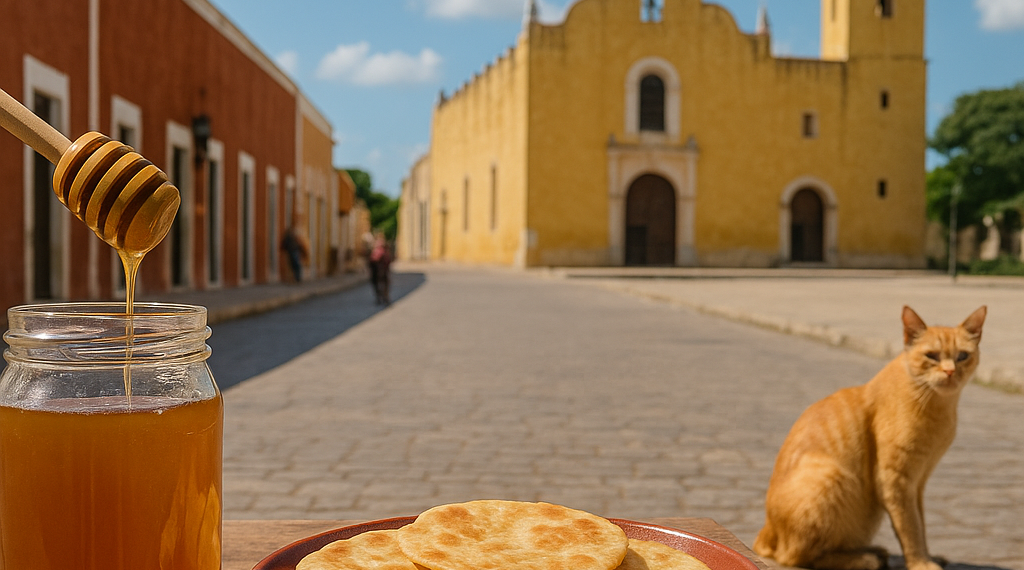 Espita, Pueblo Mágico de Yucatán: apiturismo, hidromiel y gastronomía