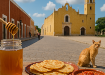 Espita, Pueblo Mágico de Yucatán: apiturismo, hidromiel y gastronomía