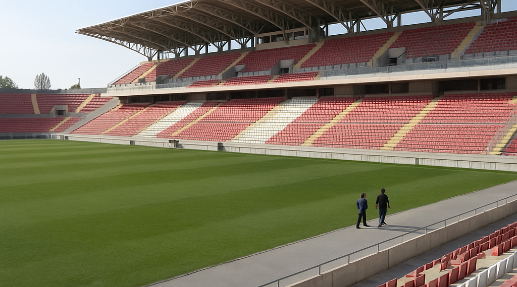 Todos los estadios que el Rayo pidió antes de acabar en El Plantío de Burgos