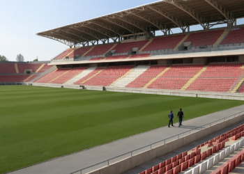 Todos los estadios que el Rayo pidió antes de acabar en El Plantío de Burgos