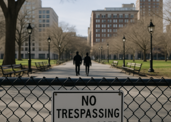 America Is Losing Its Public Gathering Spaces