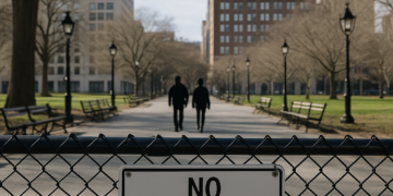 America Is Losing Its Public Gathering Spaces