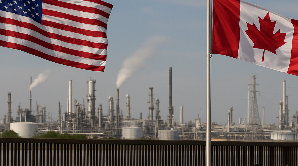 Estados Unidos y Canadá reforzaron su alianza económica y de seguridad para proteger sus intereses compartidos