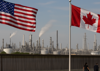 Estados Unidos y Canadá reforzaron su alianza económica y de seguridad para proteger sus intereses compartidos