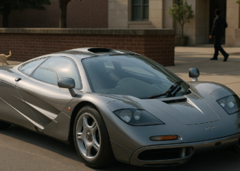 Este McLaren F1 sale a subasta y puede romper todos los récords alcanzando los 30 millones de euros