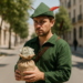 Este Robin Hood no busca el bien de todos
