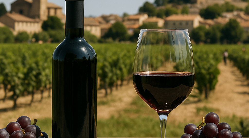 This Underrated California Wine Country Will Transport You Straight to Europe
