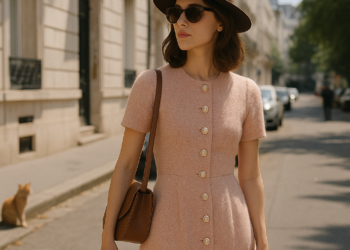The Best Dressed Stars of the Week Opted for Vintage Touches