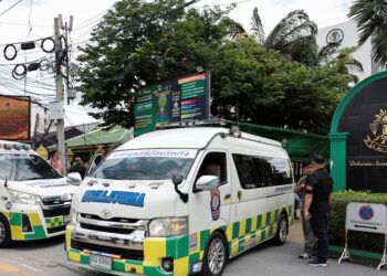 Tiroteo en una escuela de Tailandia: un estudiante mató a un profesor, hirió al menos a cuatro personas y luego se suicidó