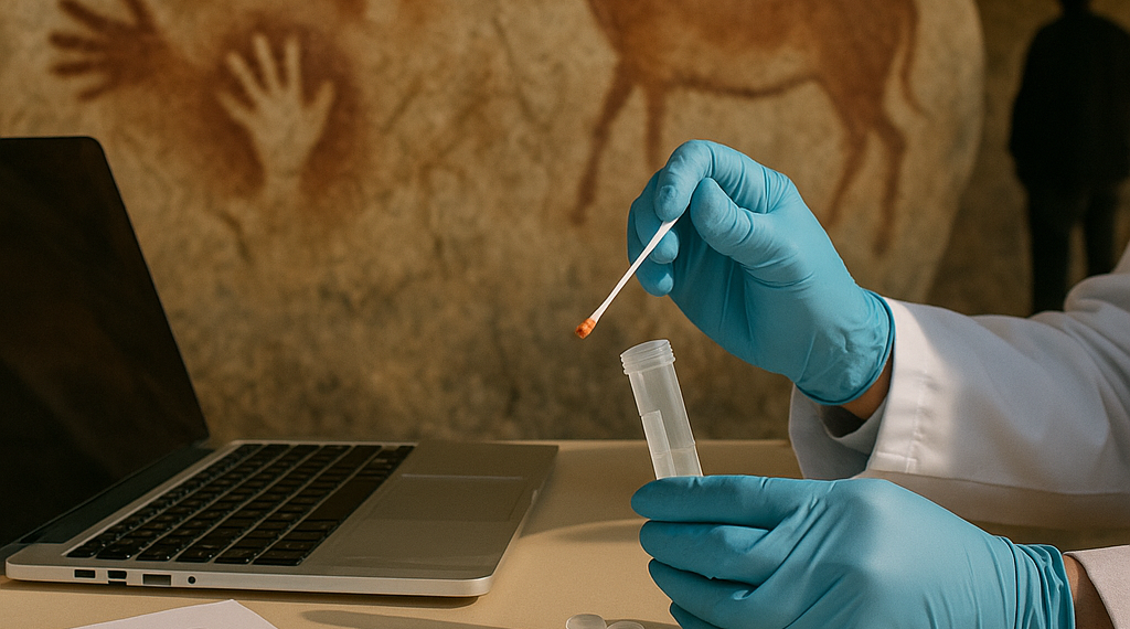 DNA Study Could Reveal Who Made Prehistoric Cave Paintings