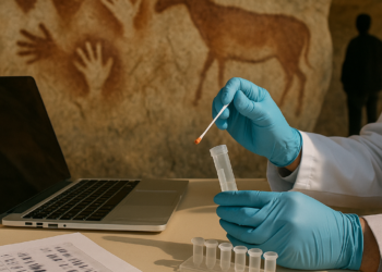 DNA Study Could Reveal Who Made Prehistoric Cave Paintings