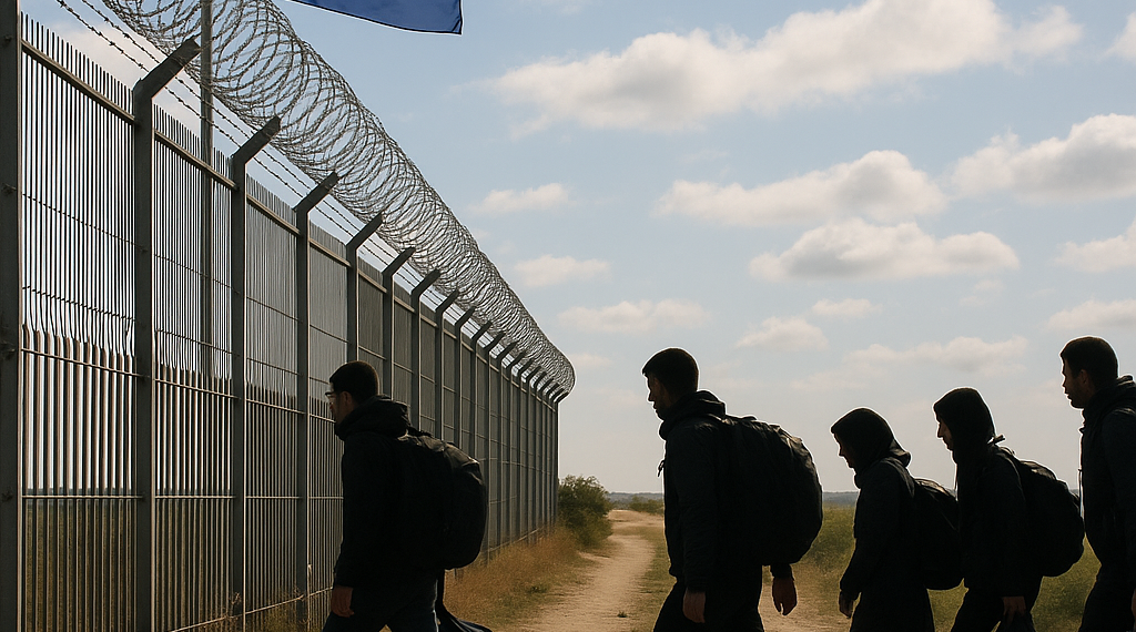 Europa jubila el modelo migratorio de Pedro Sánchez