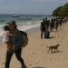Autoridades de Indonesia piden evacuar zonas costeras de isla de Flores tras terremoto magnitud 7.7