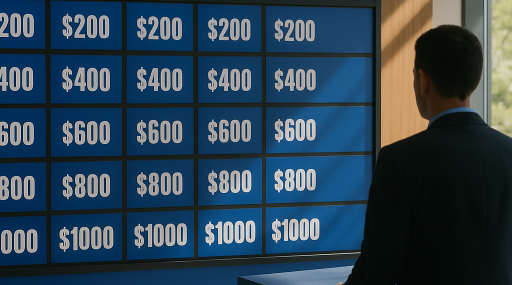 Evolve Or Die: How Jeopardy! Is Evolving