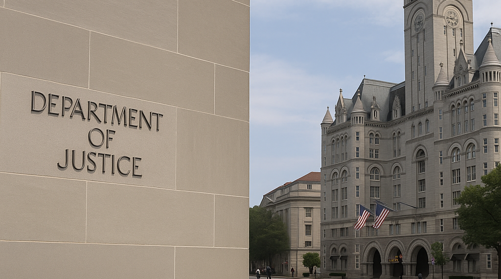 Exabogado de Trump confirmado como fiscal general de EU