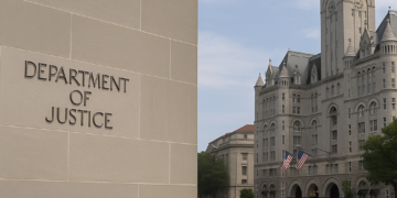 Exabogado de Trump confirmado como fiscal general de EU