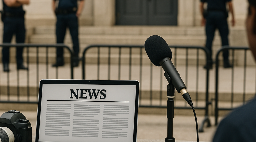 Precisión para los periodistas y medios, omisiones para los funcionarios y el gobierno