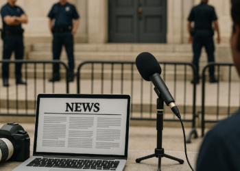 Precisión para los periodistas y medios, omisiones para los funcionarios y el gobierno