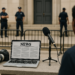 Precisión para los periodistas y medios, omisiones para los funcionarios y el gobierno