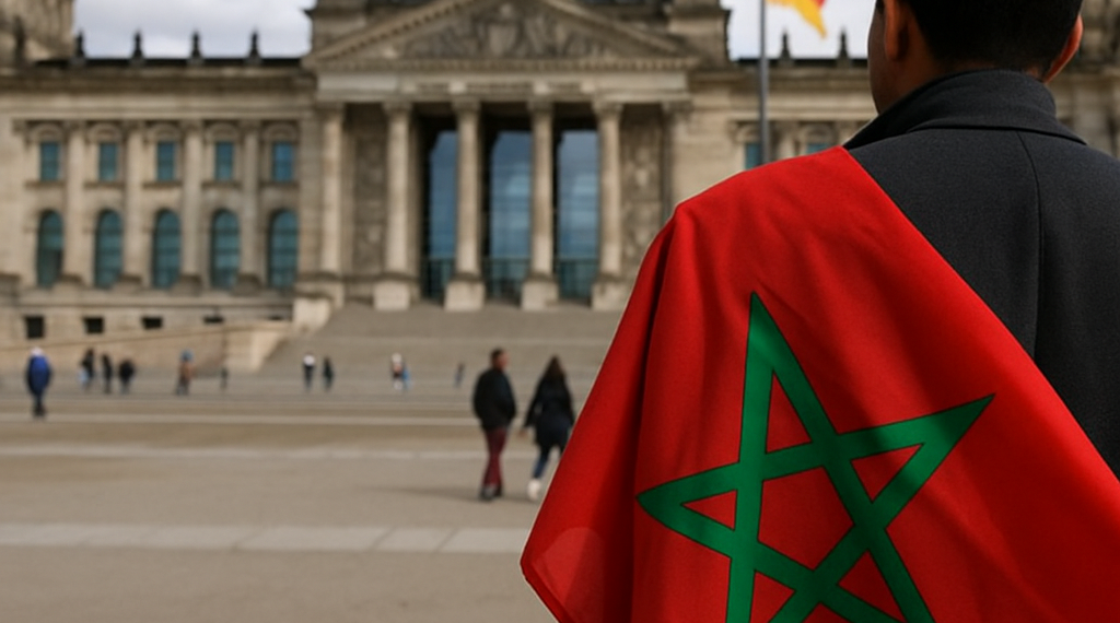 Jabaroot, el hacker que ha provocado el mayor golpe a la inteligencia de Rabat tras la crisis de Ceuta: "Es un ex espía marroquí que vive en Alemania"