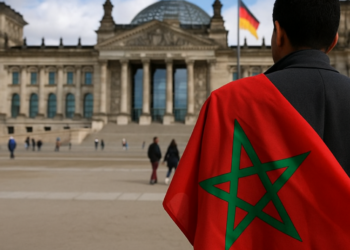 Jabaroot, el hacker que ha provocado el mayor golpe a la inteligencia de Rabat tras la crisis de Ceuta: "Es un ex espía marroquí que vive en Alemania"