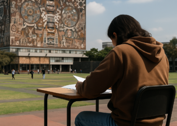 Califican examen de la UNAM como difícil y distinto