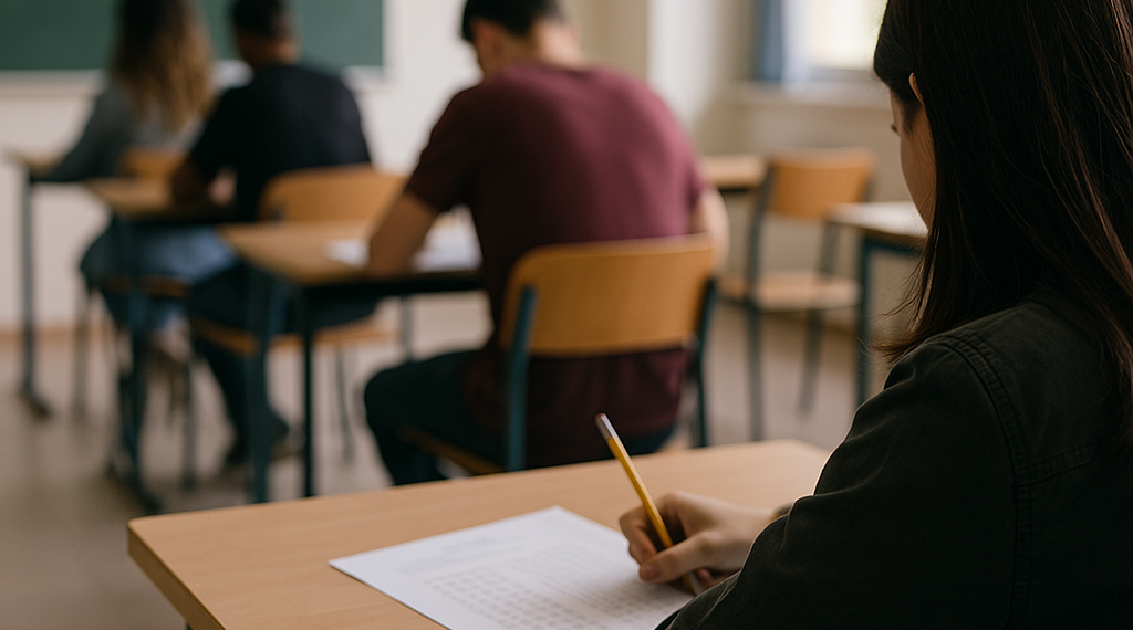 Repiten examen próxima semana en la CDMX y 3 ciudades